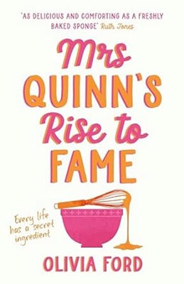 Mrs Quinns Rise to Fame by Olivia Ford