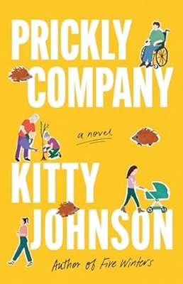 Prickly Company Kitty Johnson