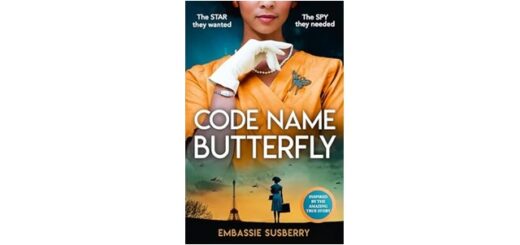 Feature Image - Code Name Butterfly by Embassie Susberry