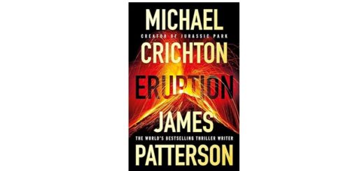 Feature Image - Eruption by James Patterson & Michael Crichton