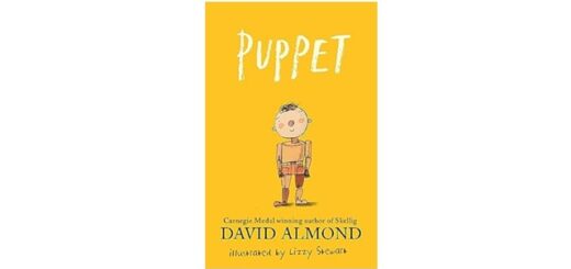 Feature Image - Puppet by David Almond