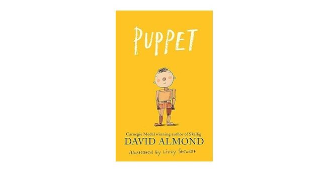 Feature Image - Puppet by David Almond