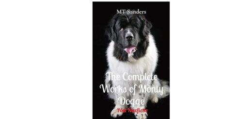 Feature Image - The Complete works of Monty Dogge by M T Sanders