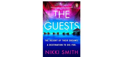 Feature Image - The Guests by Nikki Smith