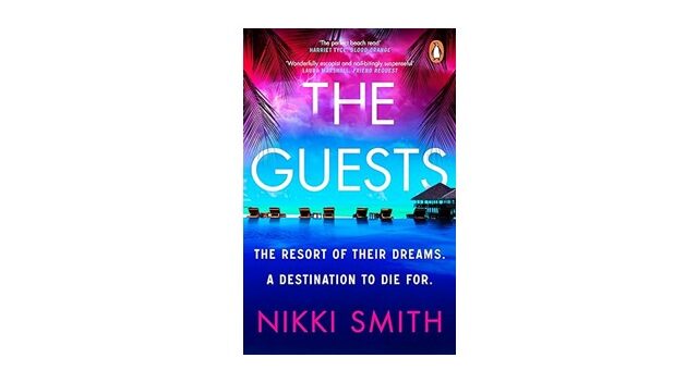 Feature Image - The Guests by Nikki Smith