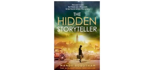 Feature Image - The Hidden Storyteller by Mandy Robotham
