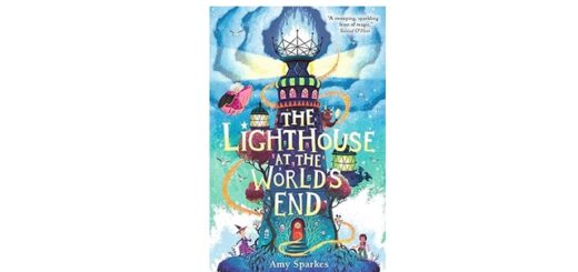 Feature Image - The Lighthouse at the Worlds End by Amy Sparkes