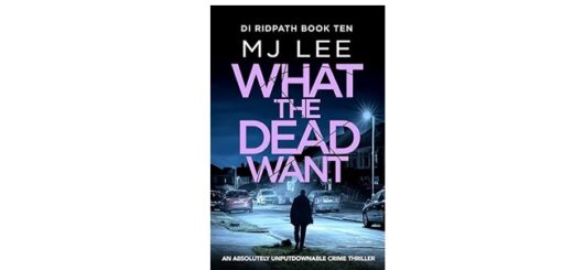 Feature Image - What the Dead Want