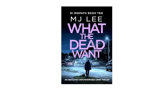 Feature Image - What the Dead Want