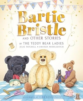 Bartie Bristle by Julie Tatchell