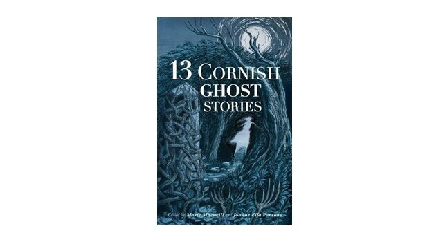 Feature Image - 13 Cornish Ghost Stories