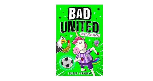 Feature Image - Bad United by Louise Forshaw