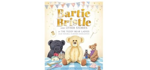 Feature Image - Bartie Bristle by Julie Tatchell