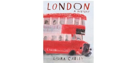 Feature Image - London by Laura Carlin