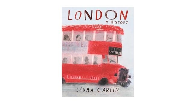 Feature Image - London by Laura Carlin