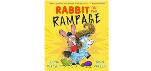 Feature Image - Rabbit on the Rampage by Lorna Watson