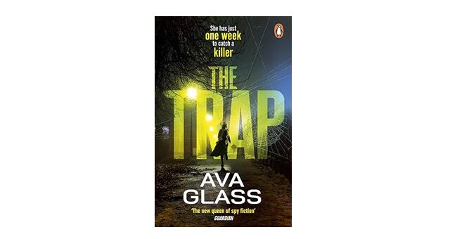 Feature Image - The Trap by Ava Glass