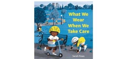 Feature Image - What We Wear When We Take Care by Sarah Finan