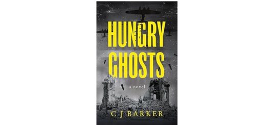 Feature Image - hungry ghosts by c j barker