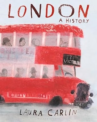 London by Laura Carlin