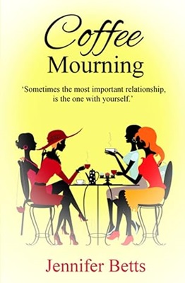 Coffee Mourning by Jennifer Betts