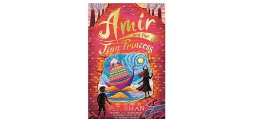 Feature Image - Amir and the Jinn Princess by M. T. Khan