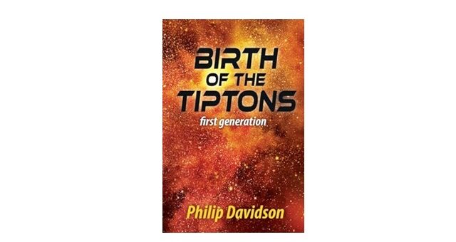 Feature Image - Birth of the Tiptons by Philip Davidson