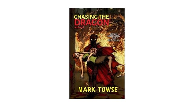 Feature Image - Chasing The Dragon by Mark Towse