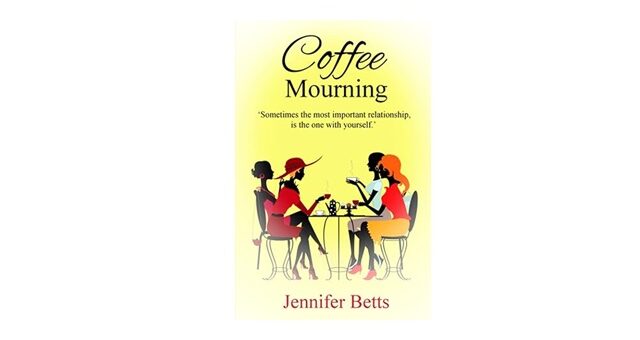 Feature Image - Coffee Mourning by Jennifer Betts