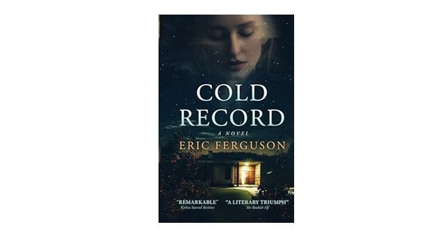 Feature Image - Cold Record by Eric Ferguson