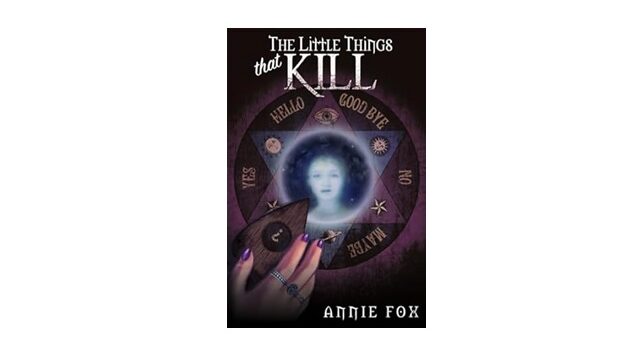 Feature Image - The Little Things that Kill by Annie Fix