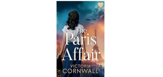 Feature Image - The Paris Affair by Victoria Cornwall