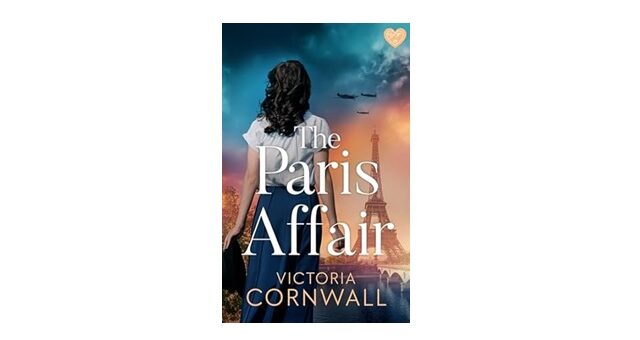 Feature Image - The Paris Affair by Victoria Cornwall