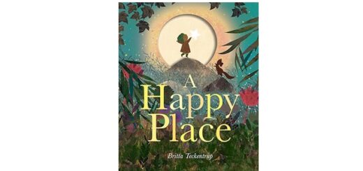 Feature Image - A Happy Place by Britta Teckentrup