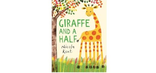 Feature Image - Giraffe and a Half by Nicola Kent