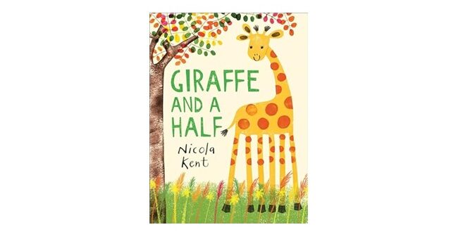 Feature Image - Giraffe and a Half by Nicola Kent