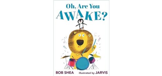 Feature Image - Oh, Are You Awake by Bob Shea