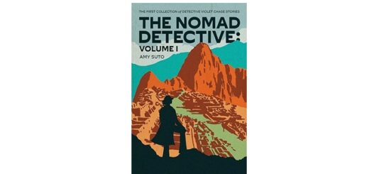 Feature Image - The Nomad Detective by Amy Suto