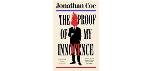 Feature Image - The Proof of My Innocence by Jonathan Coe