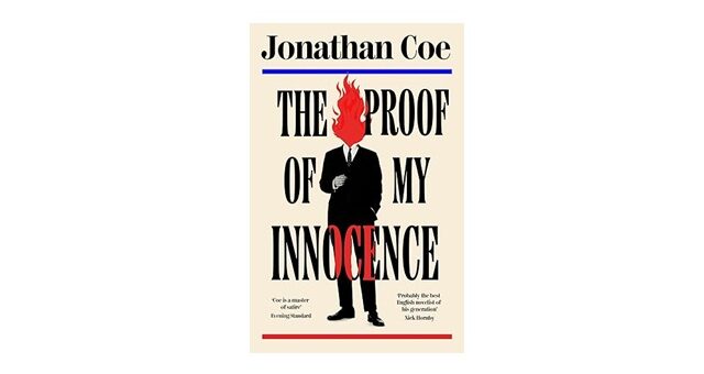 Feature Image - The Proof of My Innocence by Jonathan Coe