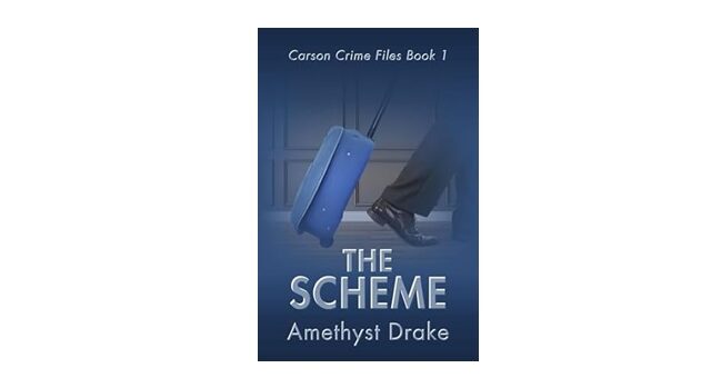 Feature Image - The Scheme by Amethyst Drake