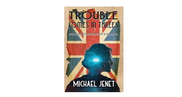 Feature Image - Trouble Comes In Threes by Michael Jenet