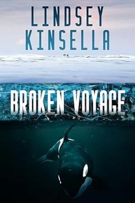 Broken Voyage by Lindsey Kinsella