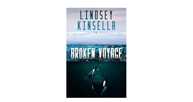 Feature Image - Broken Voyage by Lindsey Kinsella