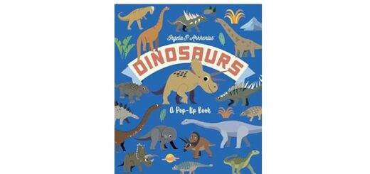 Feature Image - Dinosaurs by Ingela P Arrhenius