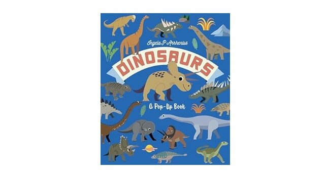 Feature Image - Dinosaurs by Ingela P Arrhenius