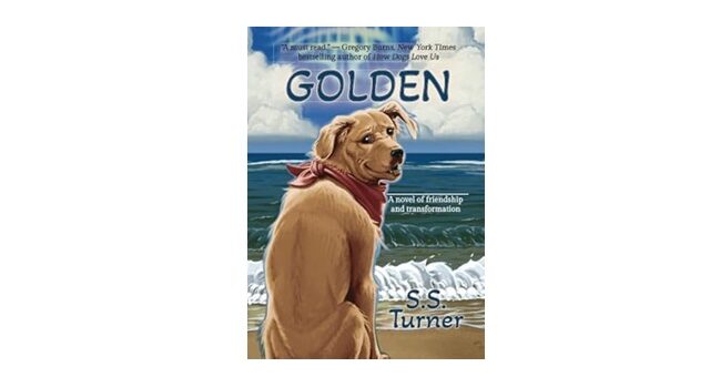 Feature Image - Golden by S.S Turner