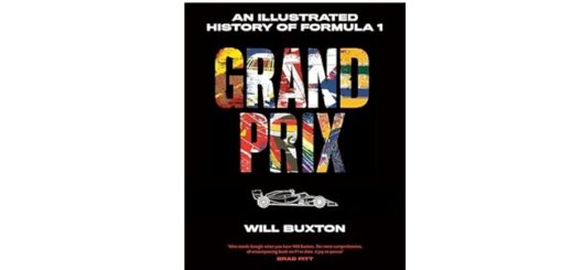 Feature Image - Grand Prix by Will Buxton