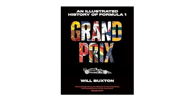 Feature Image - Grand Prix by Will Buxton