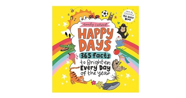 Feature Image - Happy Days by Emily Coxhead